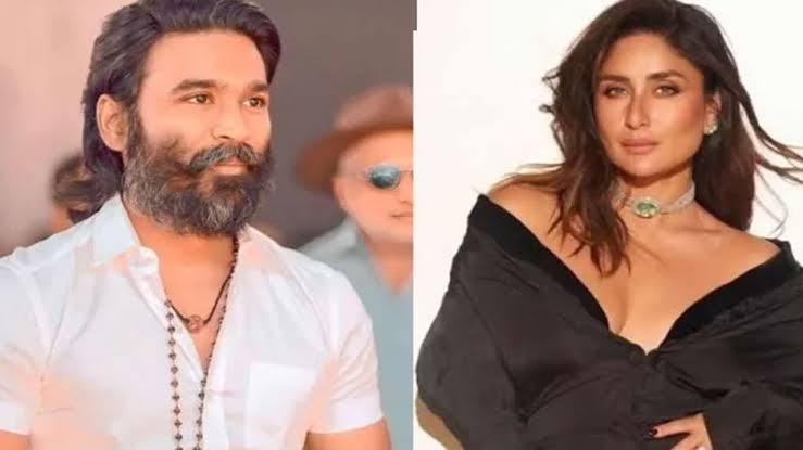 ధనుష్‌, కరీనా కలిసి రాబోతున్నారా?