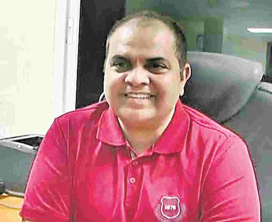 రాజమండ్రి ప్రియాంక కేసు: అది ప్రమాదం కాదు, క్రిమినల్ చర్య: ఎస్పీ