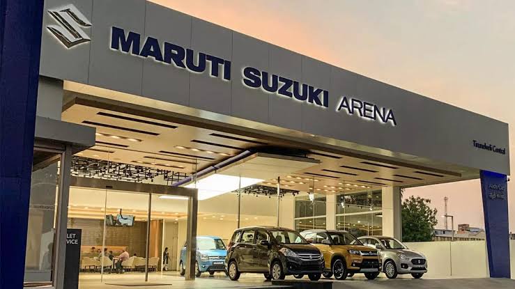 Maruti Suzuki Sets New Sales Record..but Profits Hit the Brakes