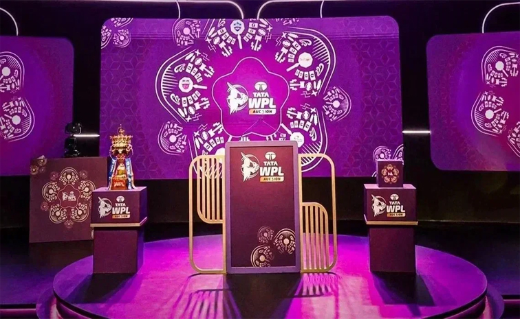 డబ్ల్యూపీఎల్‌ 2027 మినీ వేలంలో సోఫీ మోలినెక్స్‌కు భారీ ధర.. పలువురు స్టార్లకు నిరాశ!
