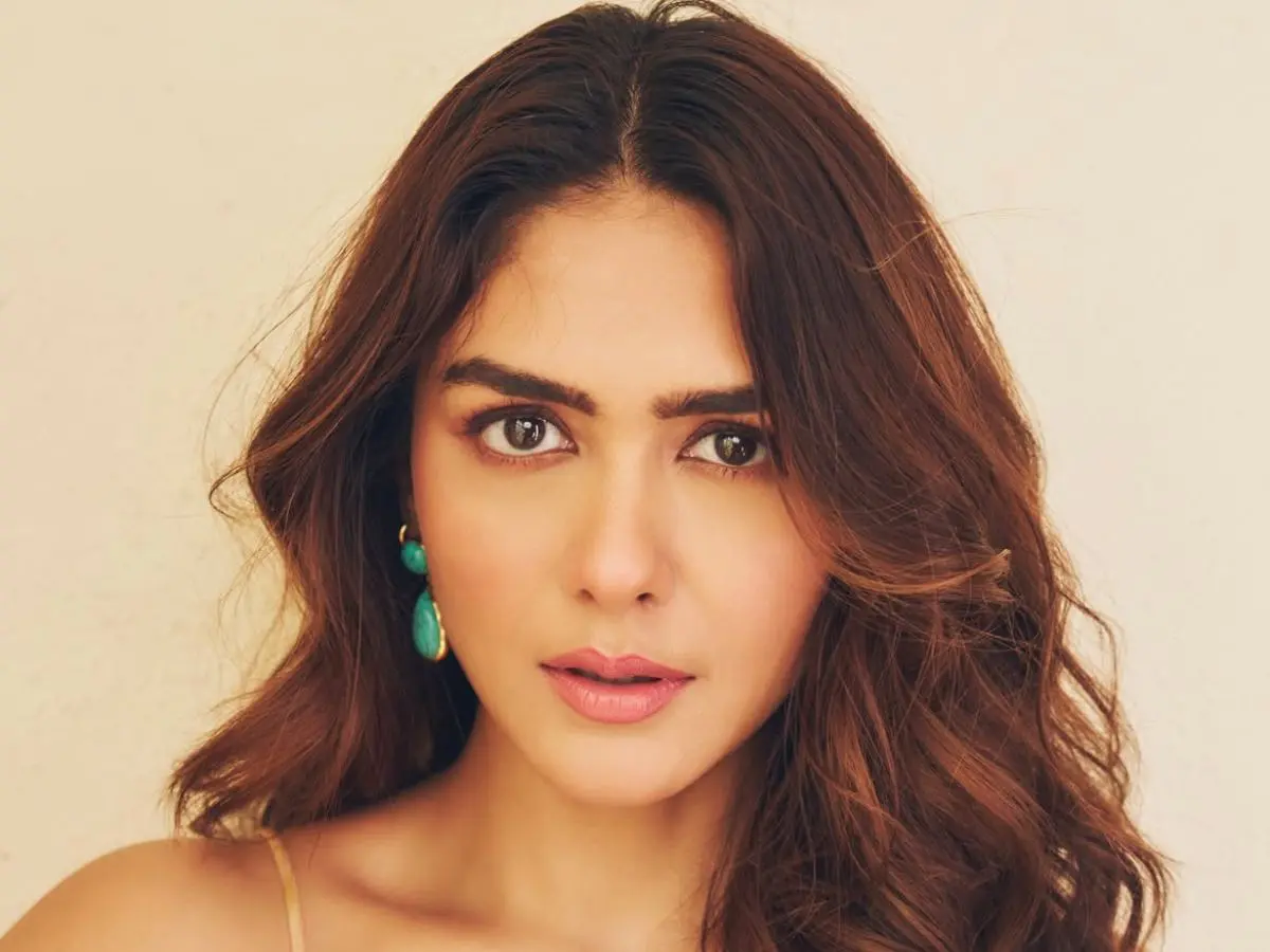 Mrunal Thakur Furious Over Deepfake Photos