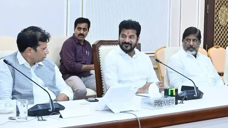 ఎల్నినో పరిస్థితులపై తెలంగాణ కేబినెట్లో కీలక చర్చ