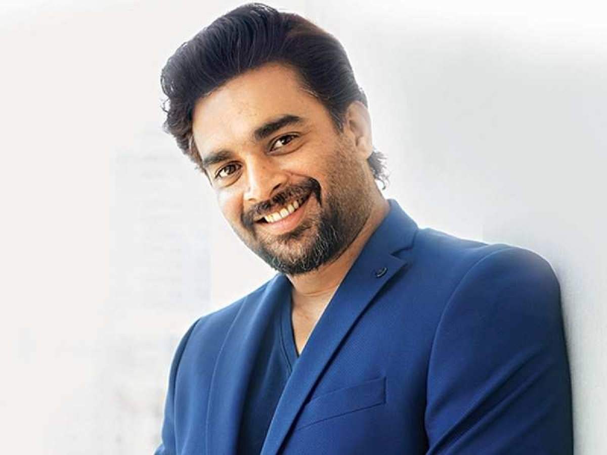 ‘రజనీకాంత్లా కావాలనుకుని తప్పు చేశా’ - మాధవన్