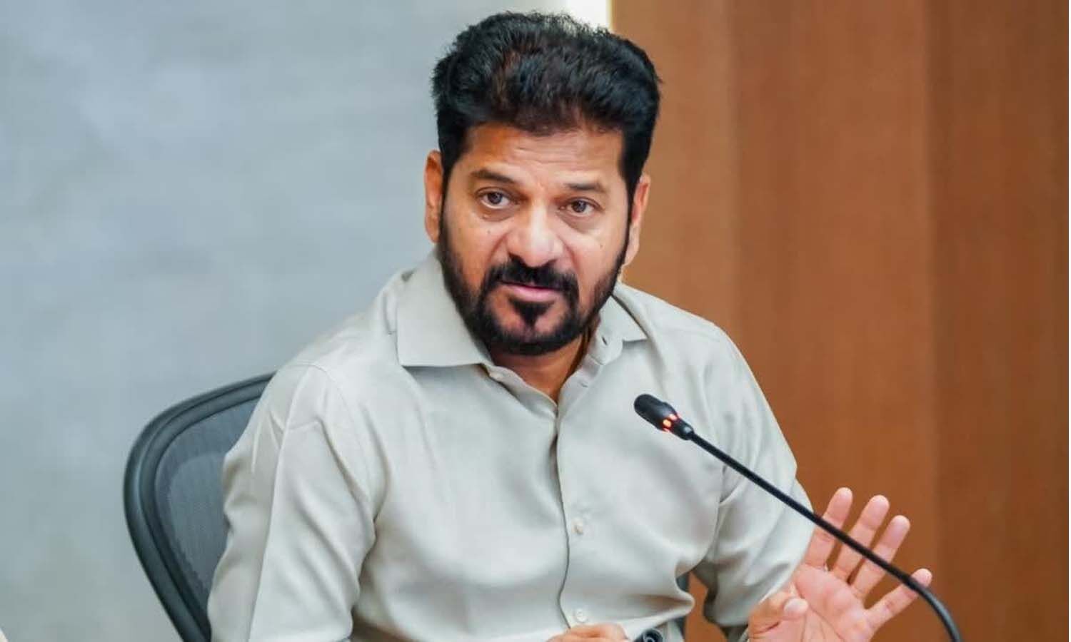 Revanth Reddy to Launch Development Works in Asifabad