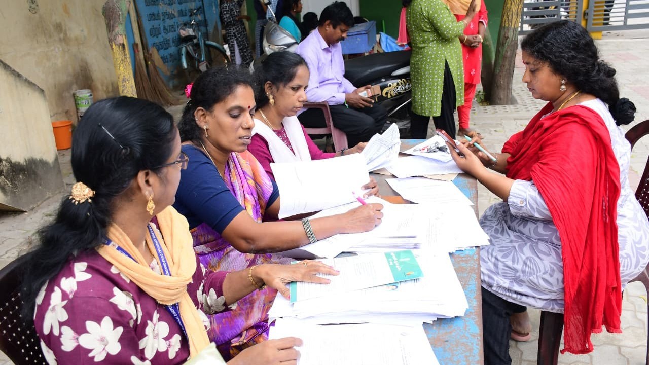 ఎస్ఐఆర్ సర్వేలో 45 లక్షల ఓట్లు తొలగింపు?