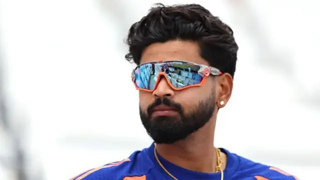 శ్రేయస్ అయ్యర్ కెప్టెన్సీపై విమర్శలు పెరుగుతున్నాయి