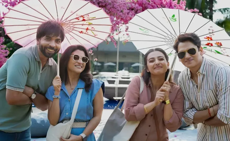 లస్ట్ స్టోరీస్ 3: ఓటీటీలోకి వచ్చేది ఎప్పుడంటే?