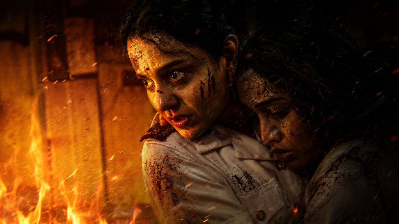 Motion poster of Kangana’s ‘Bharat Bhhagya Viddhaata’ released