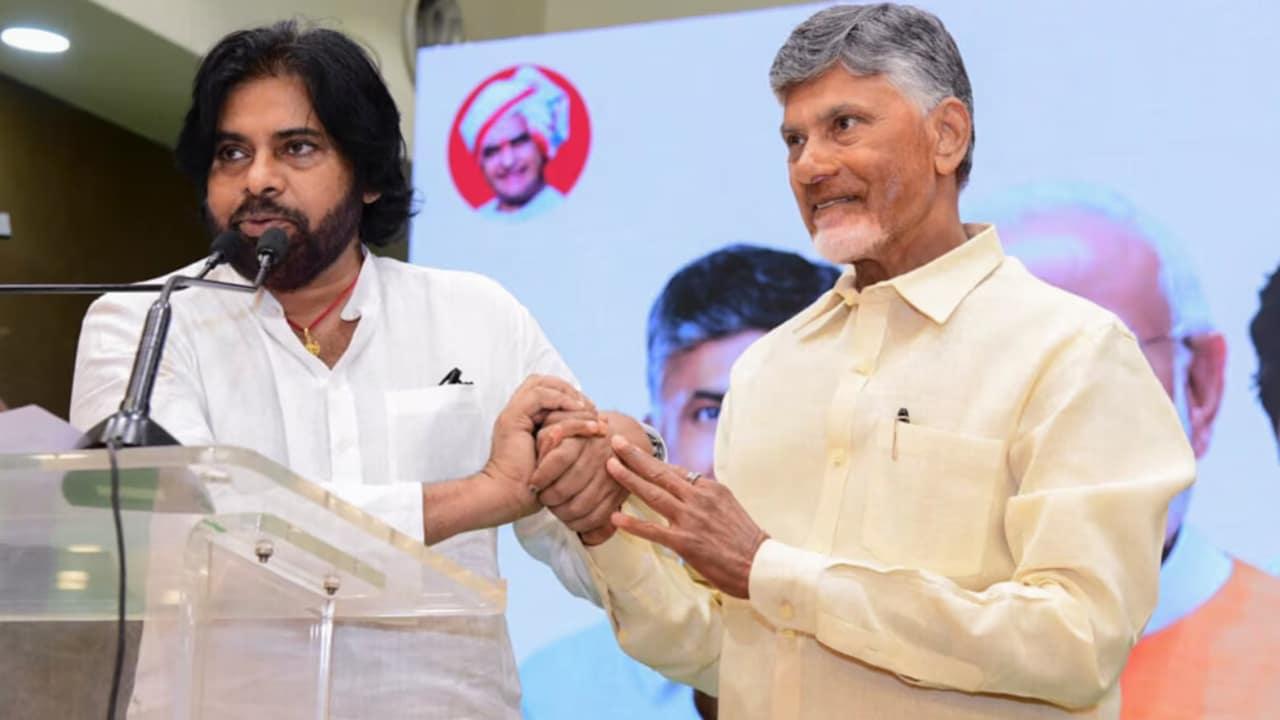 Grand Public Meeting on Coalition Government’s Two-Year Rule in Tirupati