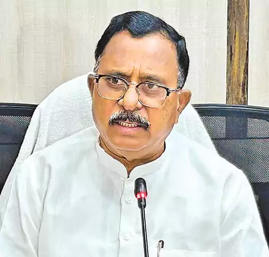 కొండా సురేఖపై చర్య ఎందుకంటే.. క్లారిటీ ఇచ్చిన ఎంపీ మల్లు రవి