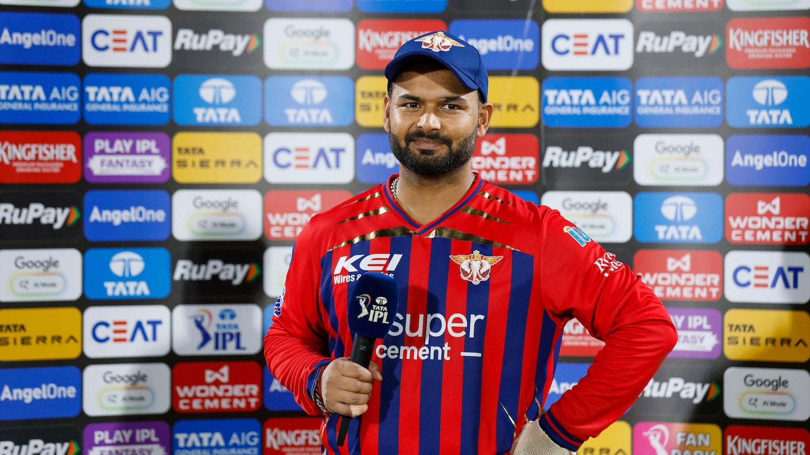 Rishabh Pant steps down as Lucknow captain