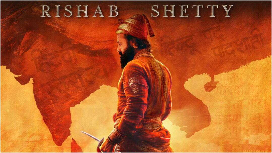 Rishab Shetty as Shivaji in ‘The Pride of Bharat’