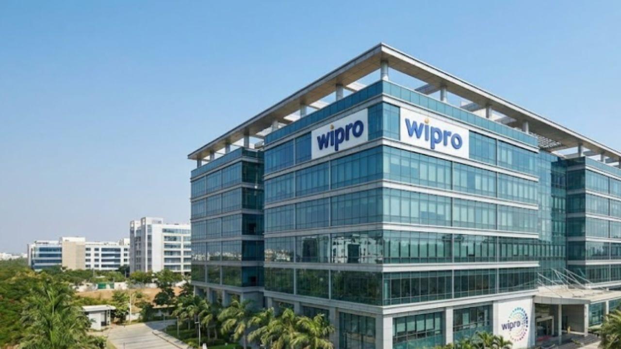 Wipro Reports ₹3,352 Crore Q1 Profit, Declares ₹2 Interim Dividend