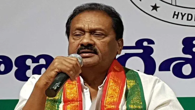 Villagers Protest Against Shabbir Ali’s Guest House