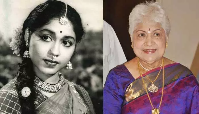వెంటిలేటర్పై సీనియర్ నటి షావుకారు జానకి.. తీవ్ర అస్వస్థత