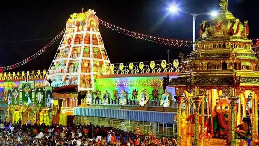 Key Measures in Tirumala Ahead of Srivari Brahmotsavams