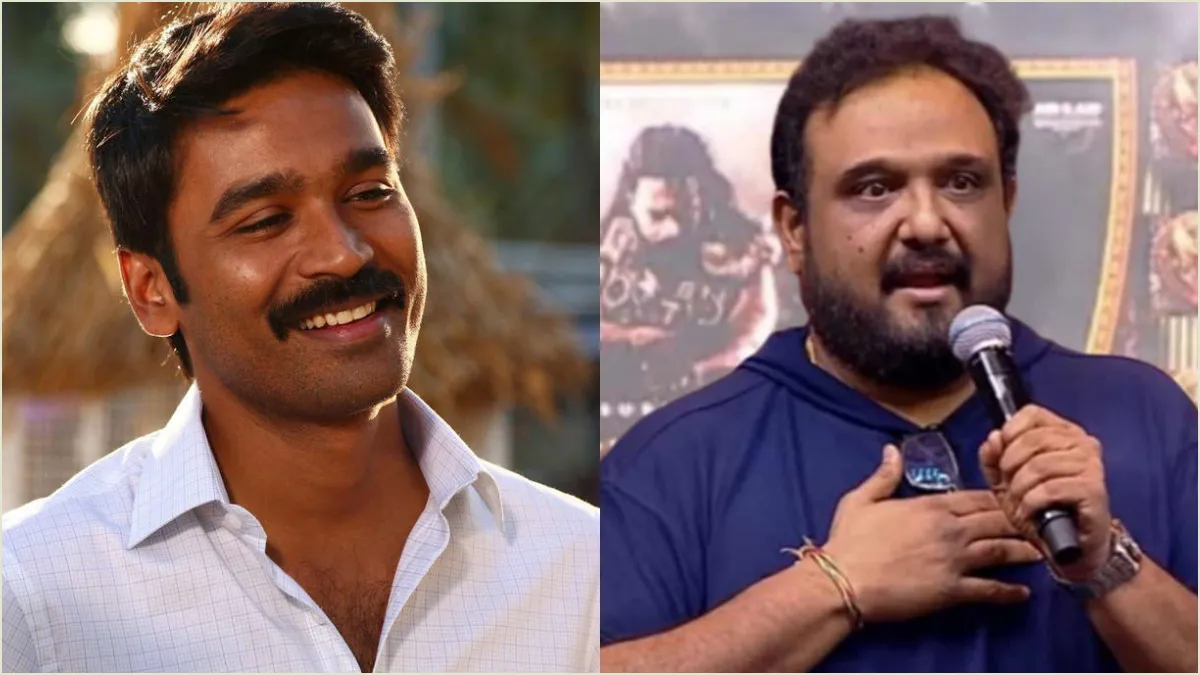శివతో ధనుష్ కొత్త చిత్రానికి రంగం సిద్ధం?