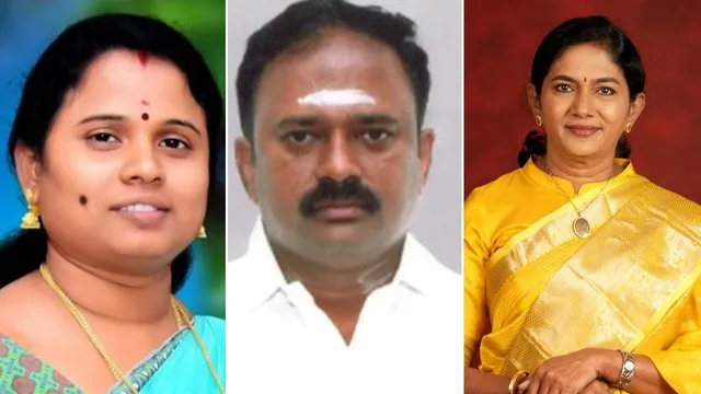 అన్నాడీఎంకేకు భారీ షాక్...