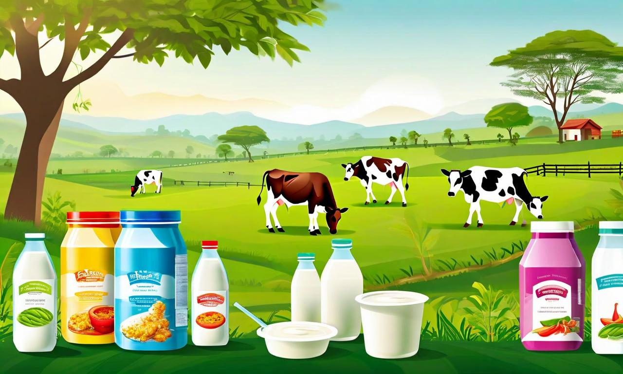 Heritage Foods Reports Revenue Growth in Q1