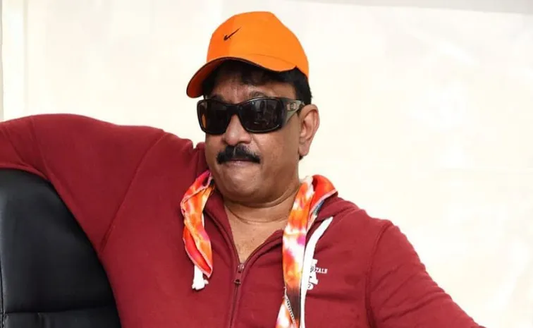 Ram Gopal Varma Makes Strong Comments on ‘Chuttamalle’ AI Video Controversy