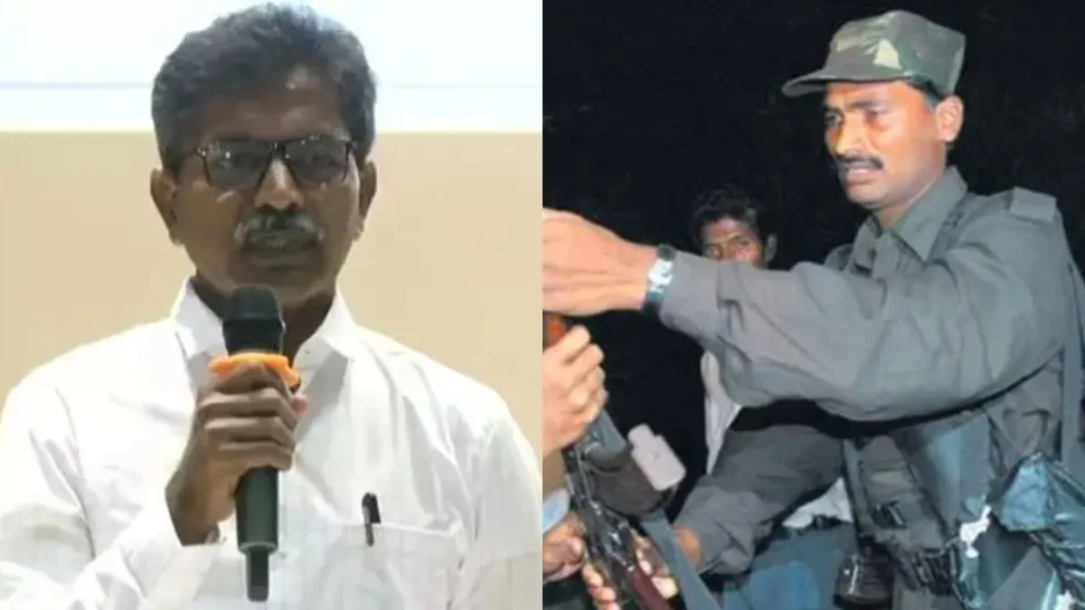 From Gun to Law: LAWCET Success of Ex-Maoist Leader Devji