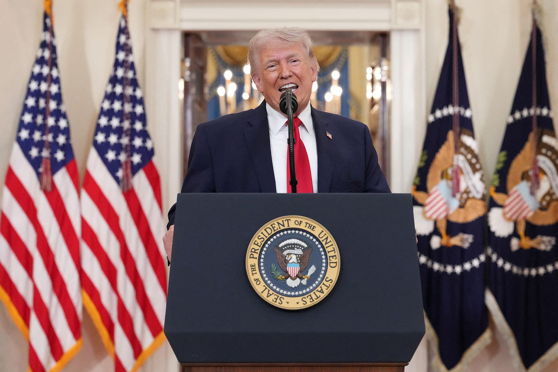 Trump Issues Fresh Warning to Iran Amid Reports of Possible US Strikes!
