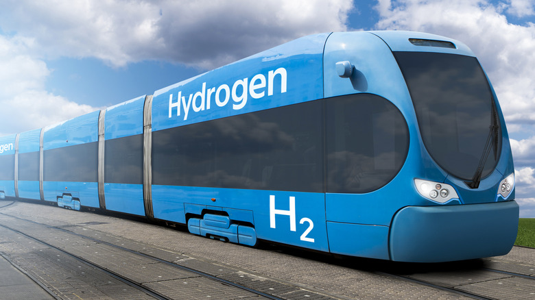 India Unveils Its First Hydrogen-Powered Train