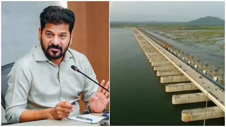 ఇరిగేషన్ ప్రాజెక్టులపై సీఎం రేవంత్ సమీక్ష.. తుమ్మిడిహెట్టి బ్యారేజీపై కీలక ఆదేశాలు