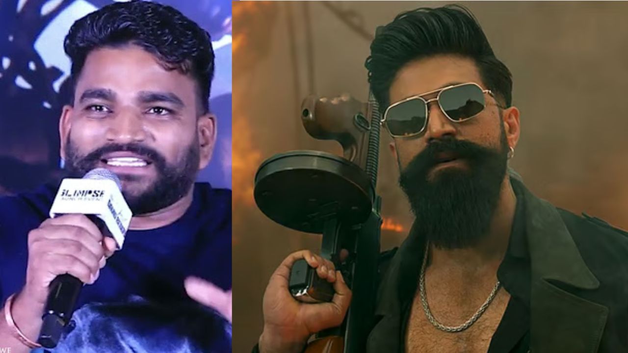 Yash to Team Up with Tollywood Debut Director Hanuma Reddy Yakkanti for a Pan-India Film?