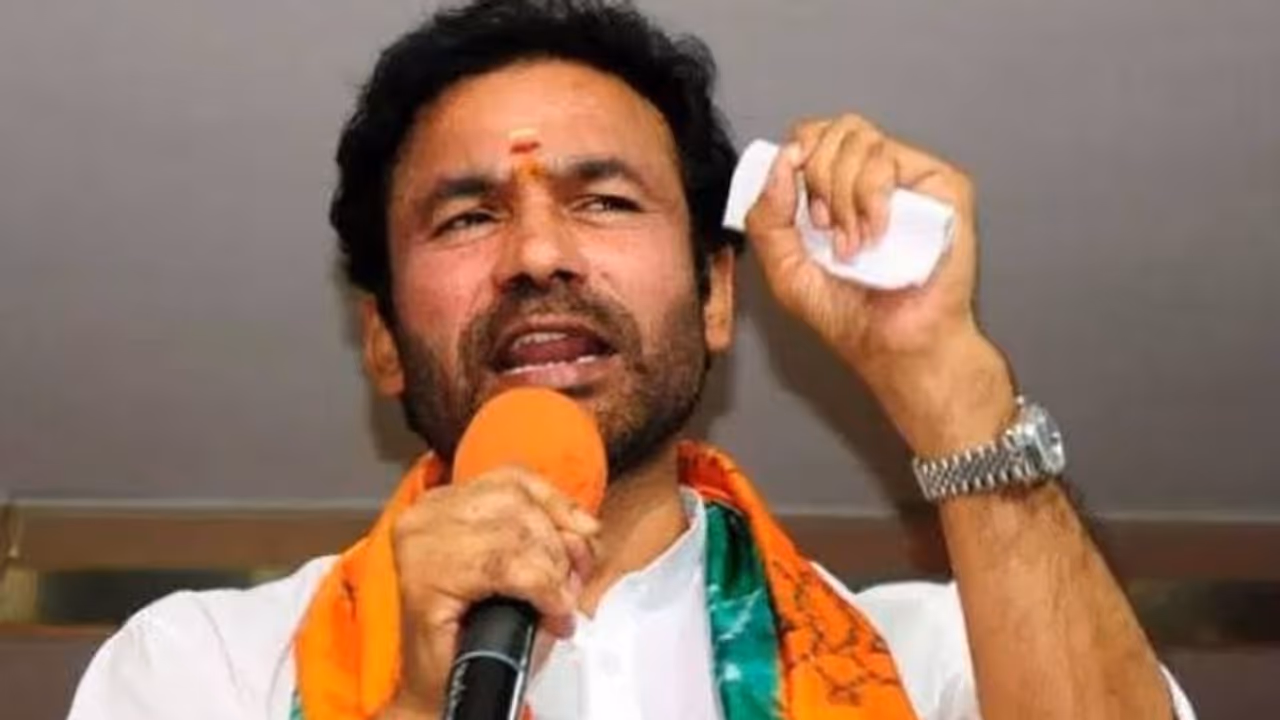ఒవైసీ వ్యాఖ్యలపై కిషన్ రెడ్డి విమర్శలు