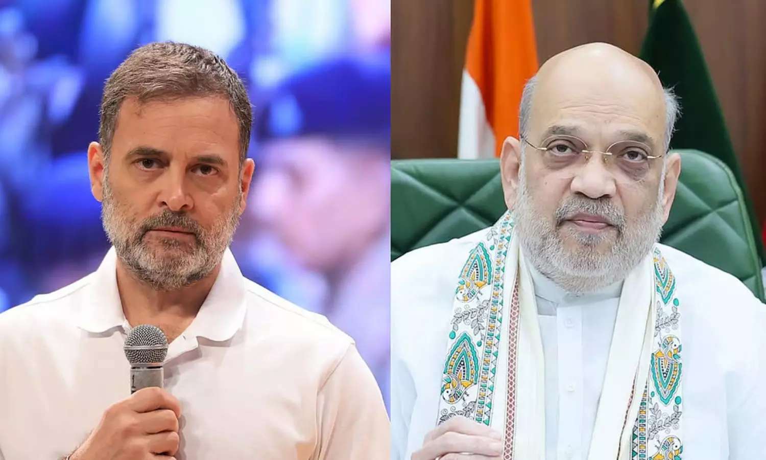 అమిత్ షా వ్యాఖ్యల కేసులో రాహుల్ గాంధీకి భారీ ఊరట