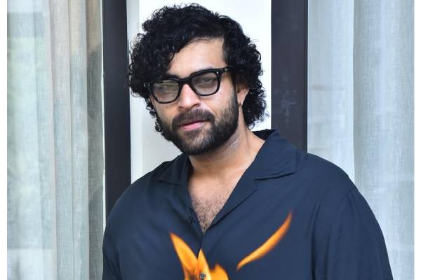 Diverse Roles Are My Goal: Varun Tej