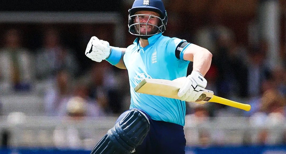 Ben Duckett's Century Powers England Past 350 in Decisive Lord's ODI