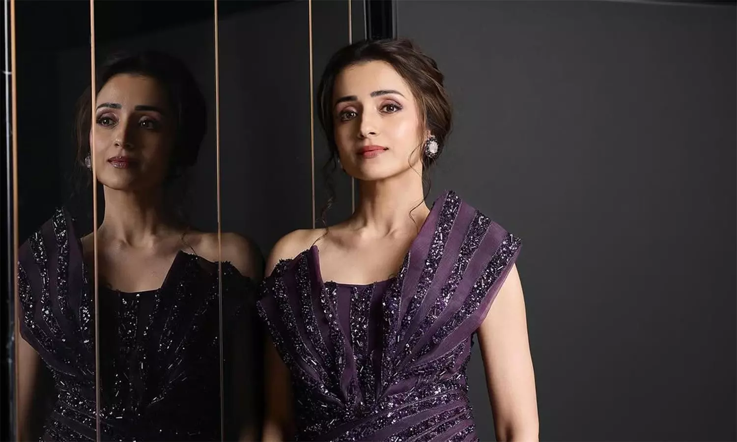 “Love Is Always Beautiful” – Trisha Krishnan