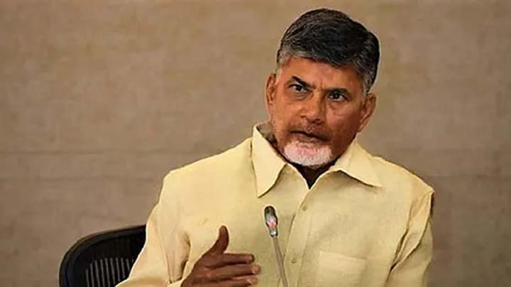 No Rest Until Help Reaches Every Person.. Chandrababu's Key Directives!