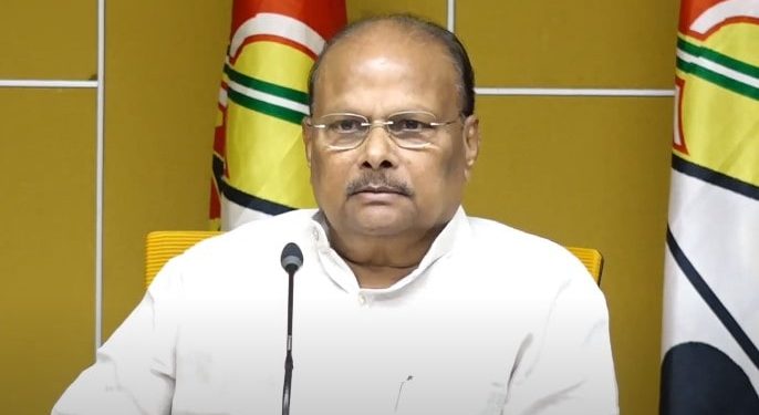 Former Minister Yanamala Ramakrishnudu Falls Ill