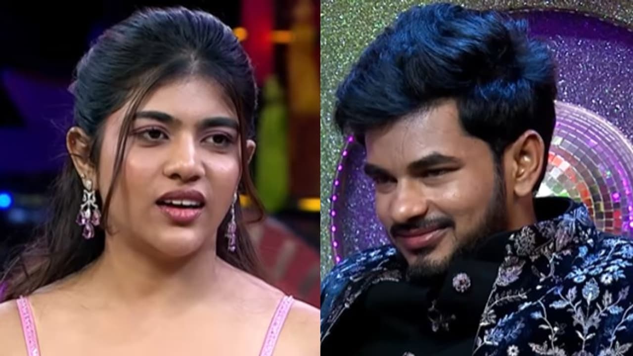 డెమాన్ పవన్‌ పోస్ట్‌పై రీతూ రియాక్షన్...