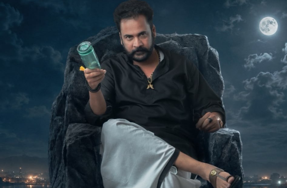 Shivaji’s Powerful Look from Hailesso Unveiled