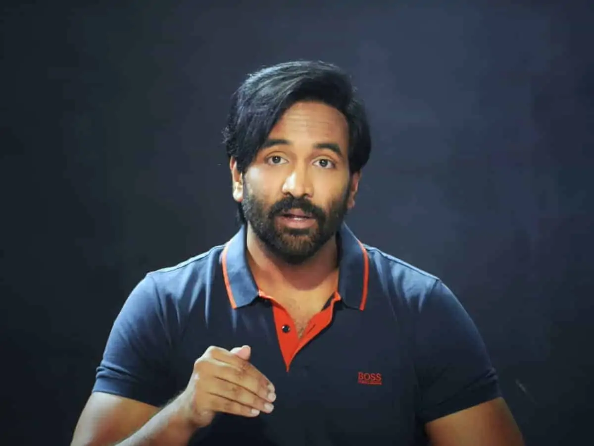డీప్ఫేక్లపై మంచు విష్ణు సీరియస్.. టాలీవుడ్లో శాశ్వత వ్యవస్థకు పిలుపు