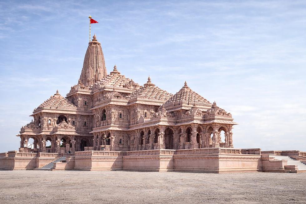 Terror Plot Targeting Ayodhya Temple Foiled