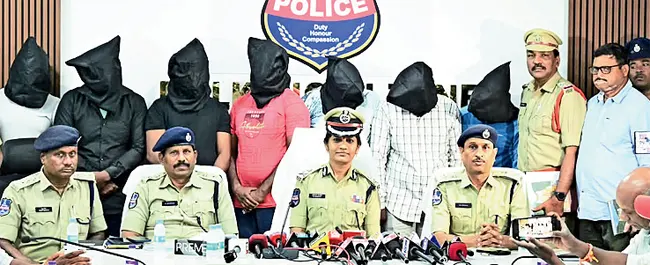 బొల్లారం ఆర్మీ ఆయుధాల చోరీ కేసులో మరో ట్విస్ట్
