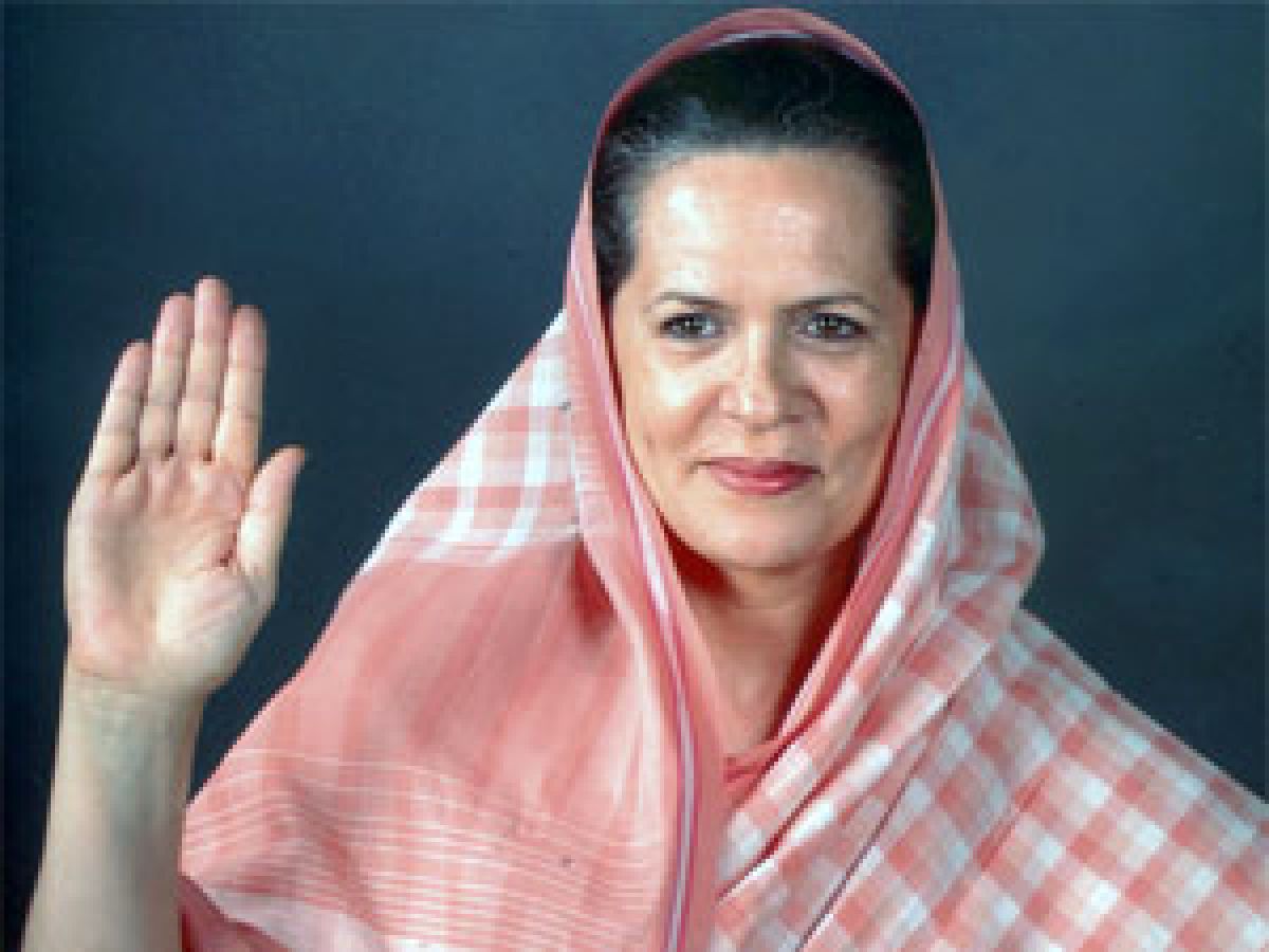 Sonia Gandhi Hospitalised..