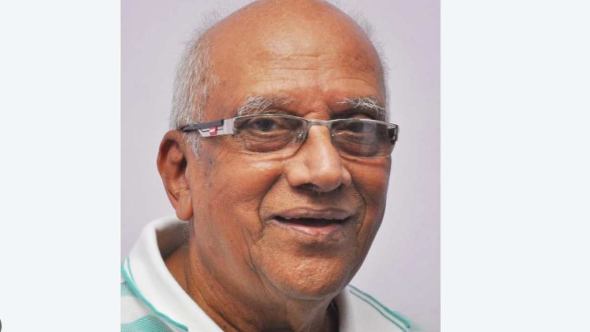 Legendary Director Singeetam Srinivasa Rao Receives Tearful Final Farewell