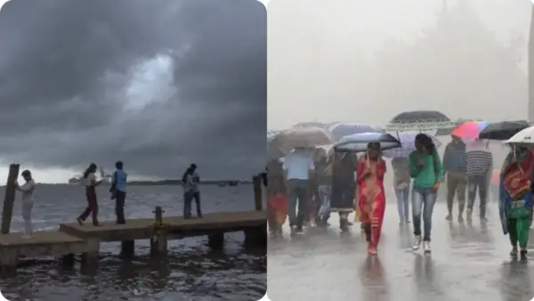 Andhra Pradesh Braces for More Rain as Low-Pressure System May Intensify