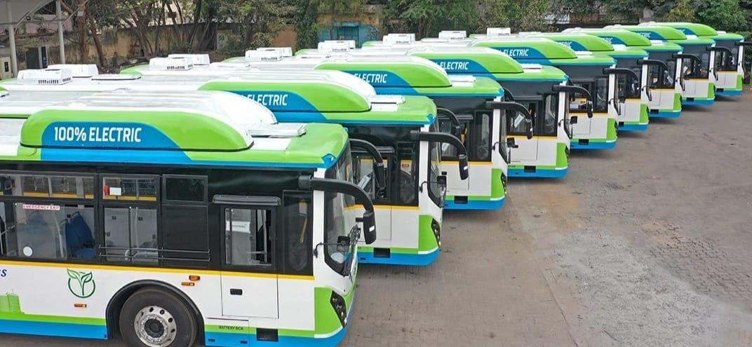 No Threat to Employees With Introduction of E-Buses: APSRTC!