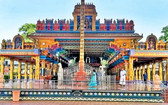 ఏలూరు ఆలయాల్లో ఆడిట్ కలకలం..
