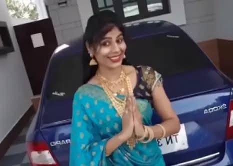 YouTuber Madhumitha Booked Over Gold Chain Theft and Threat Allegations