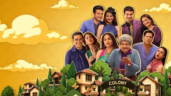 ఓటీటీలోకి 'చుంబక్' కామెడీ-డ్రామా సిరీస్‌...