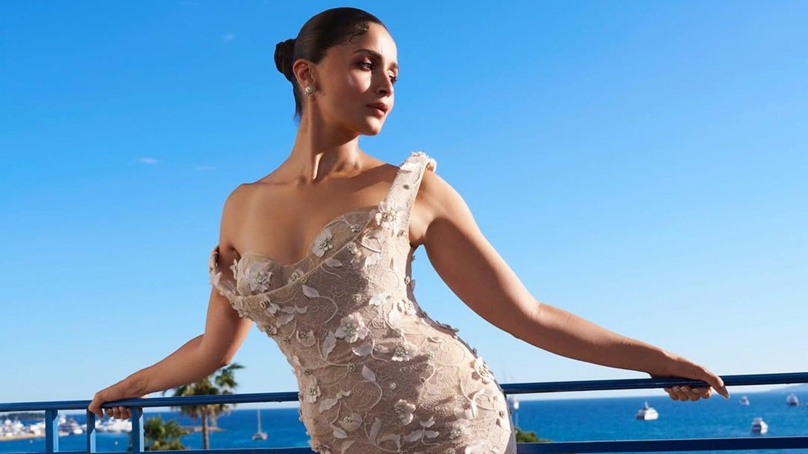 Alia Bhatt’s Cannes Speech Triggers Social Media Reactions!