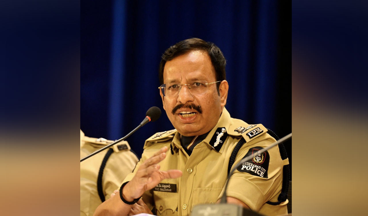 Hyderabad Police Issue Rain Alert, Citizens Advised to Stay Cautious